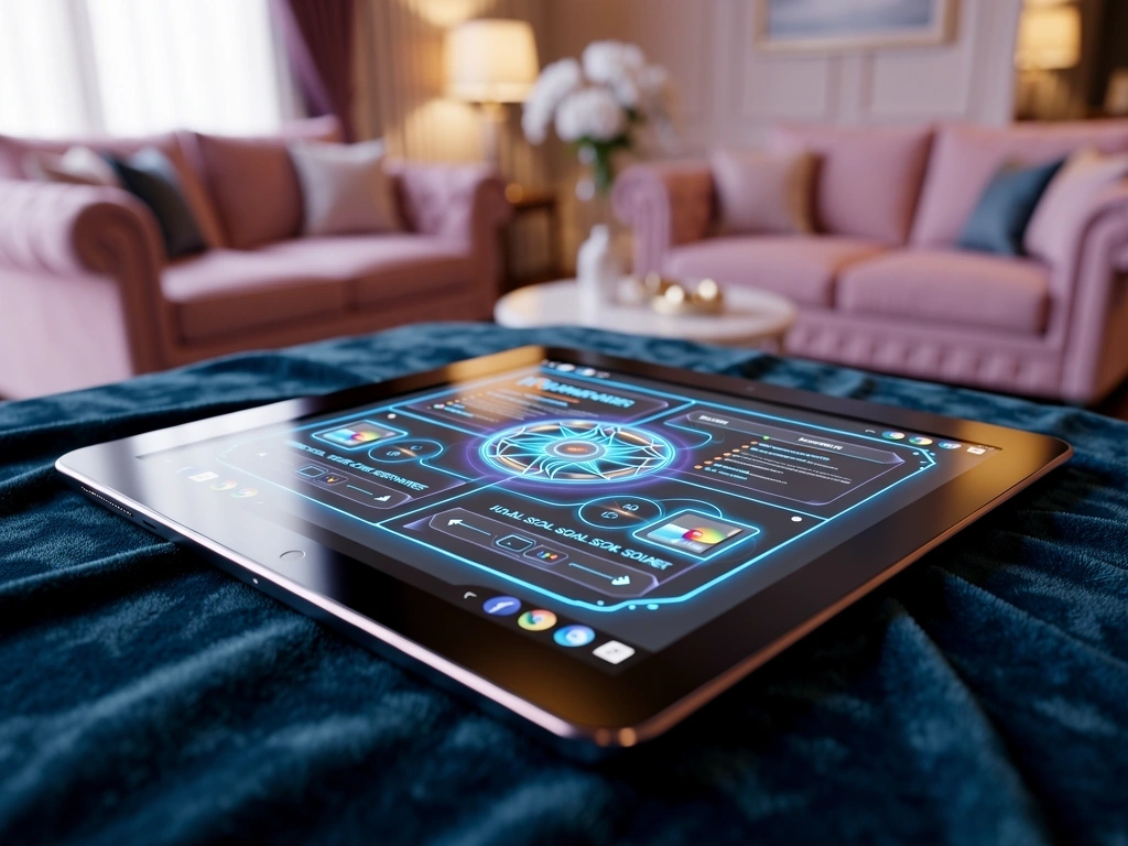 Premium hardware interface