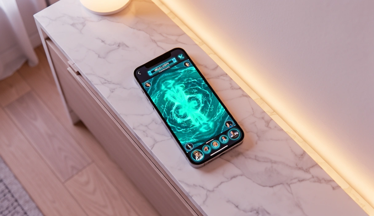 Mystic Tides Game Preview