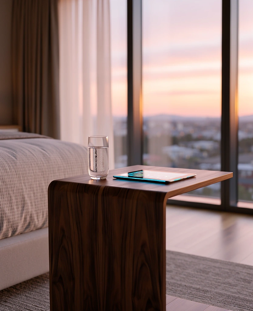 Premium Christchurch Lounge Environment